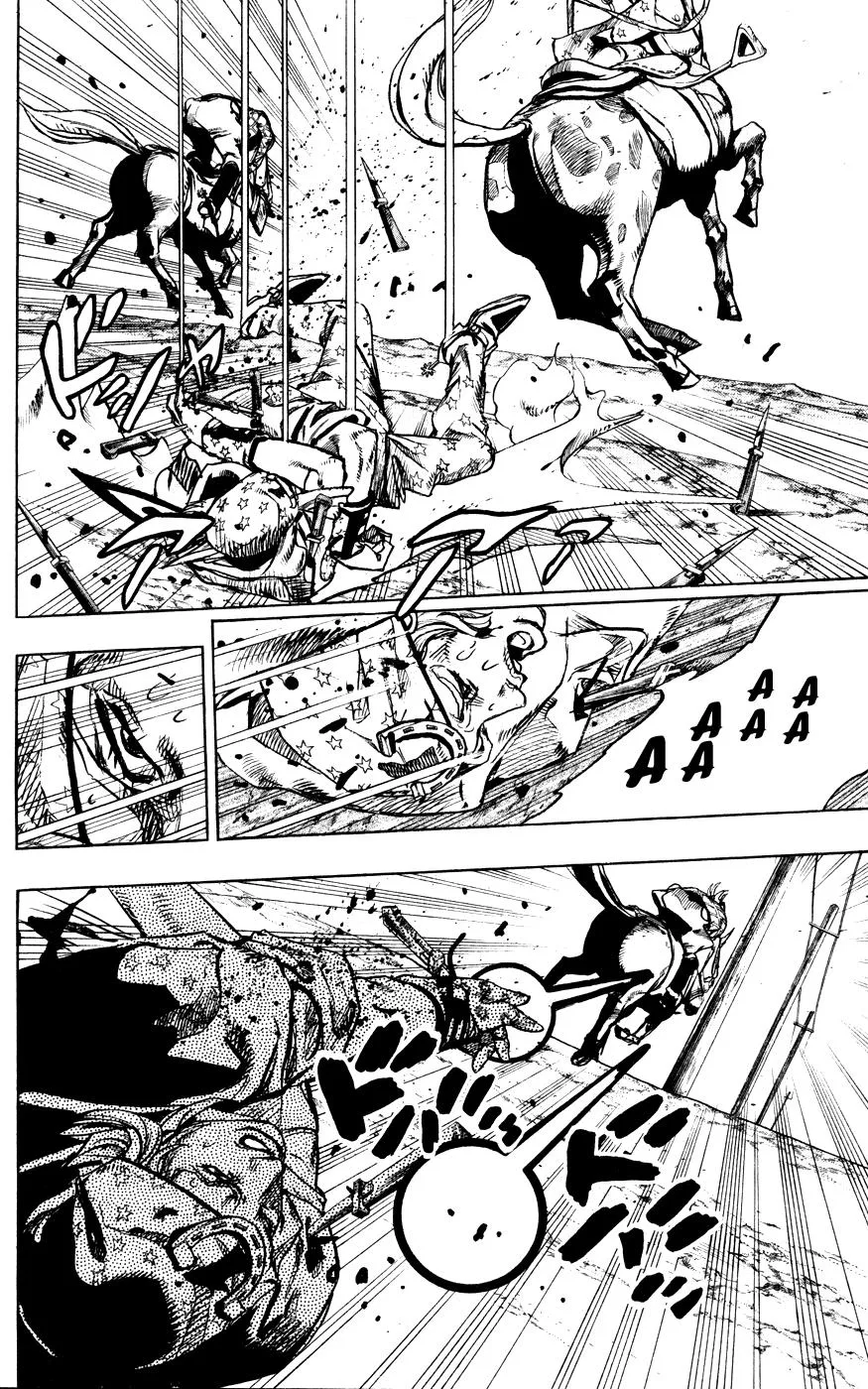 JoJo's Bizarre Adventure - Chapter 843 - Page 13