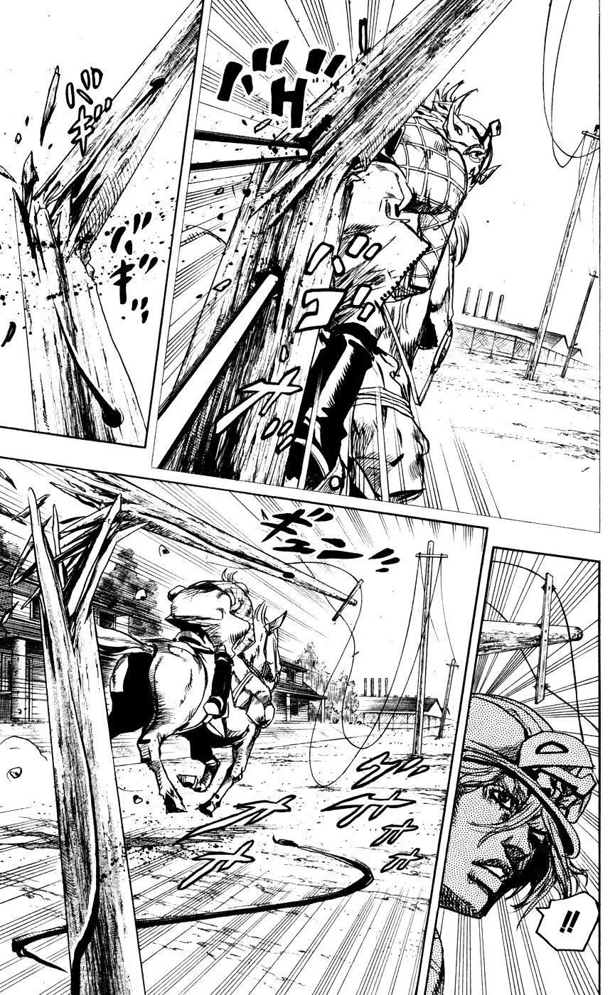 JoJo's Bizarre Adventure - Chapter 843 - Page 14