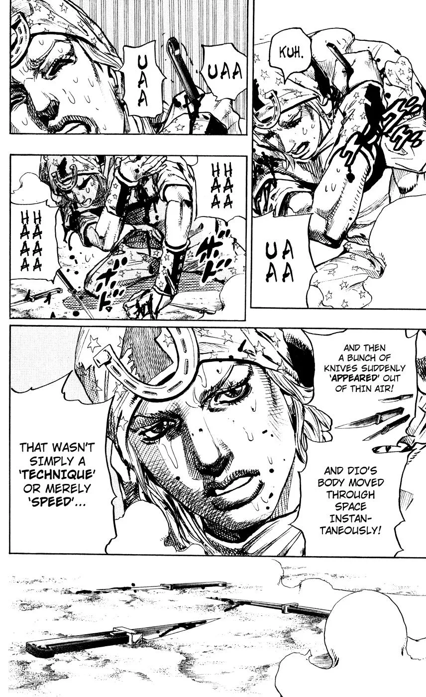 JoJo's Bizarre Adventure - Chapter 843 - Page 18
