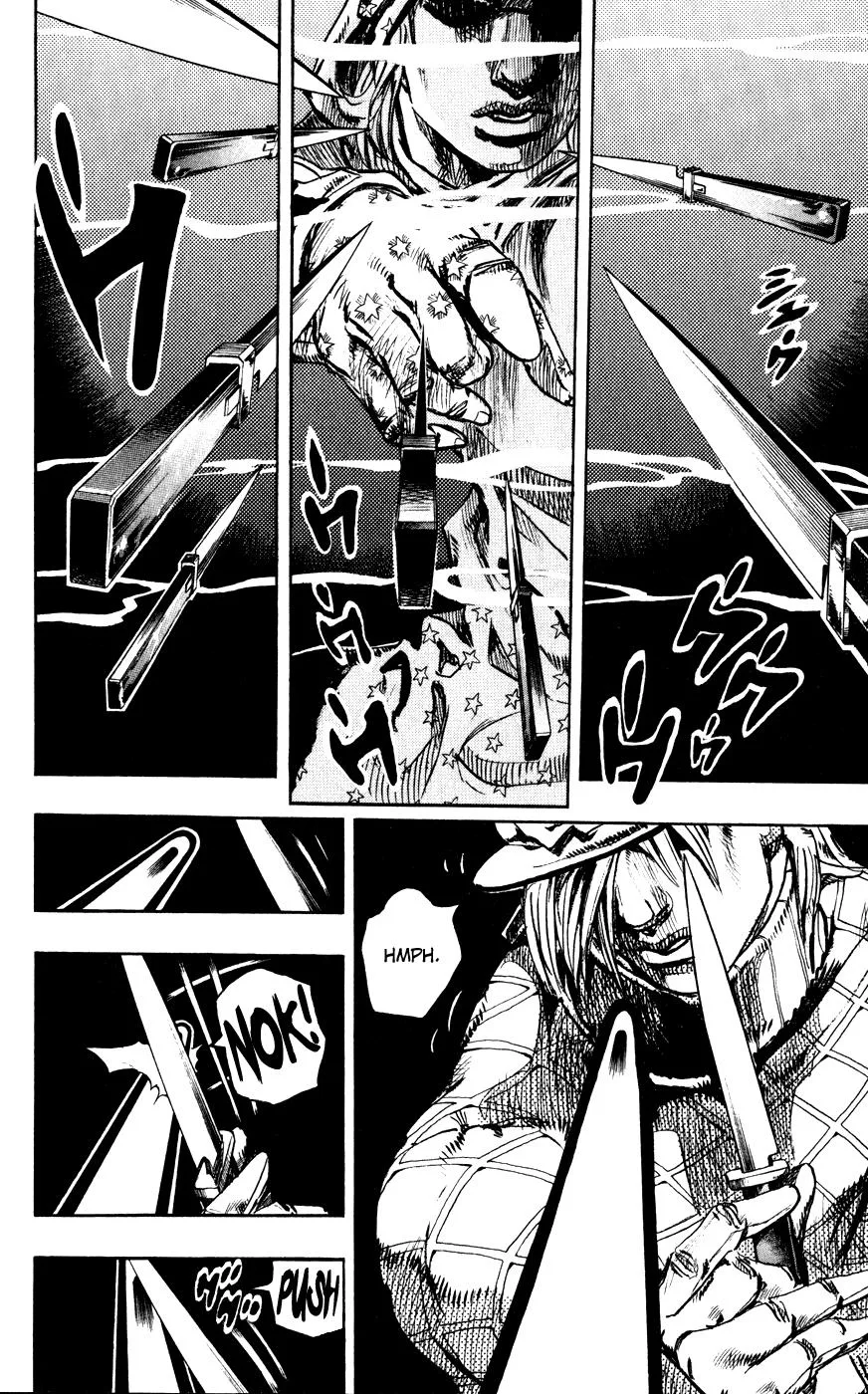 JoJo's Bizarre Adventure - Chapter 843 - Page 2