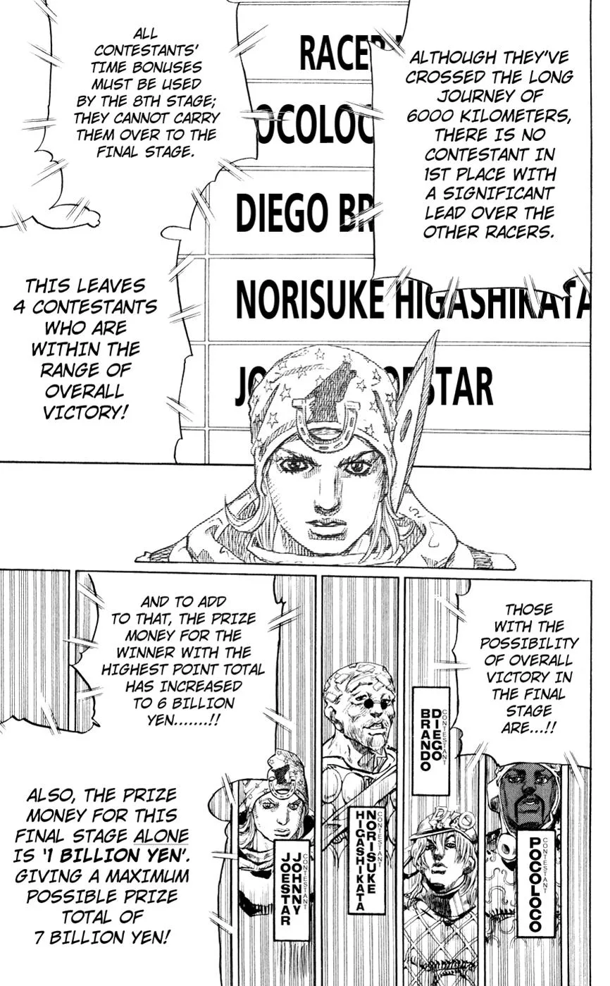JoJo's Bizarre Adventure - Chapter 843 - Page 24