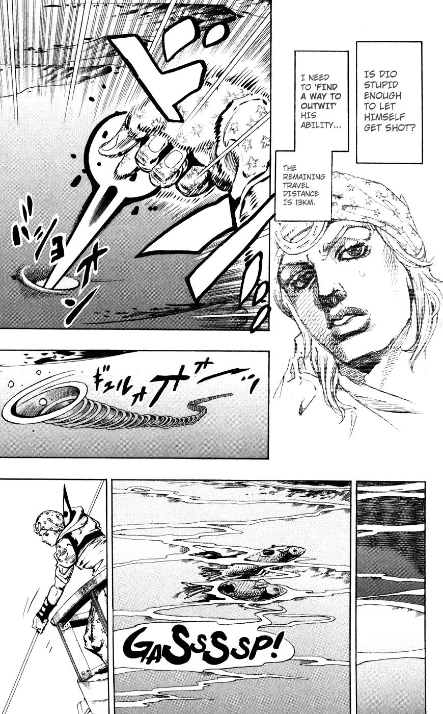 JoJo's Bizarre Adventure - Chapter 843 - Page 28