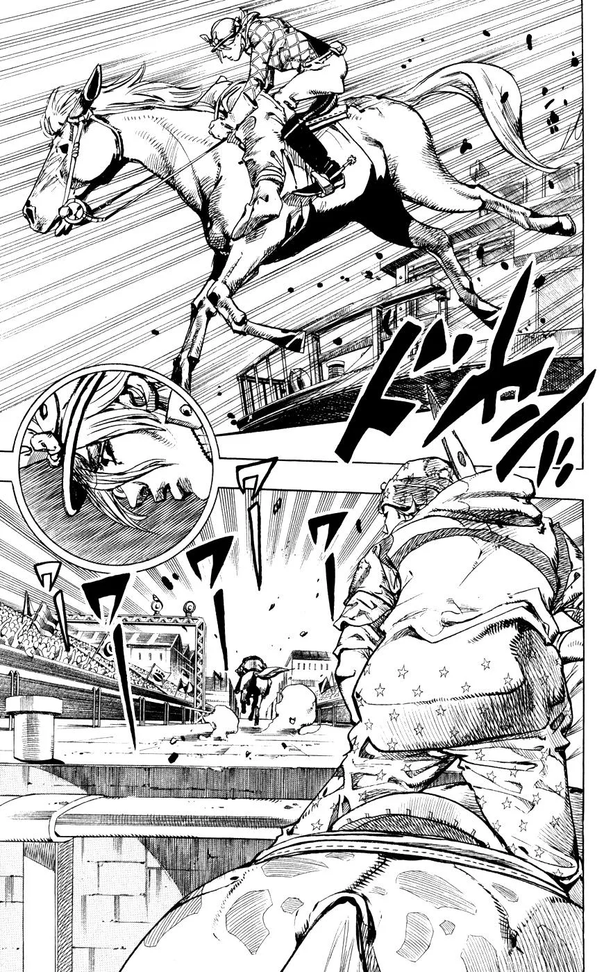 JoJo's Bizarre Adventure - Chapter 843 - Page 30