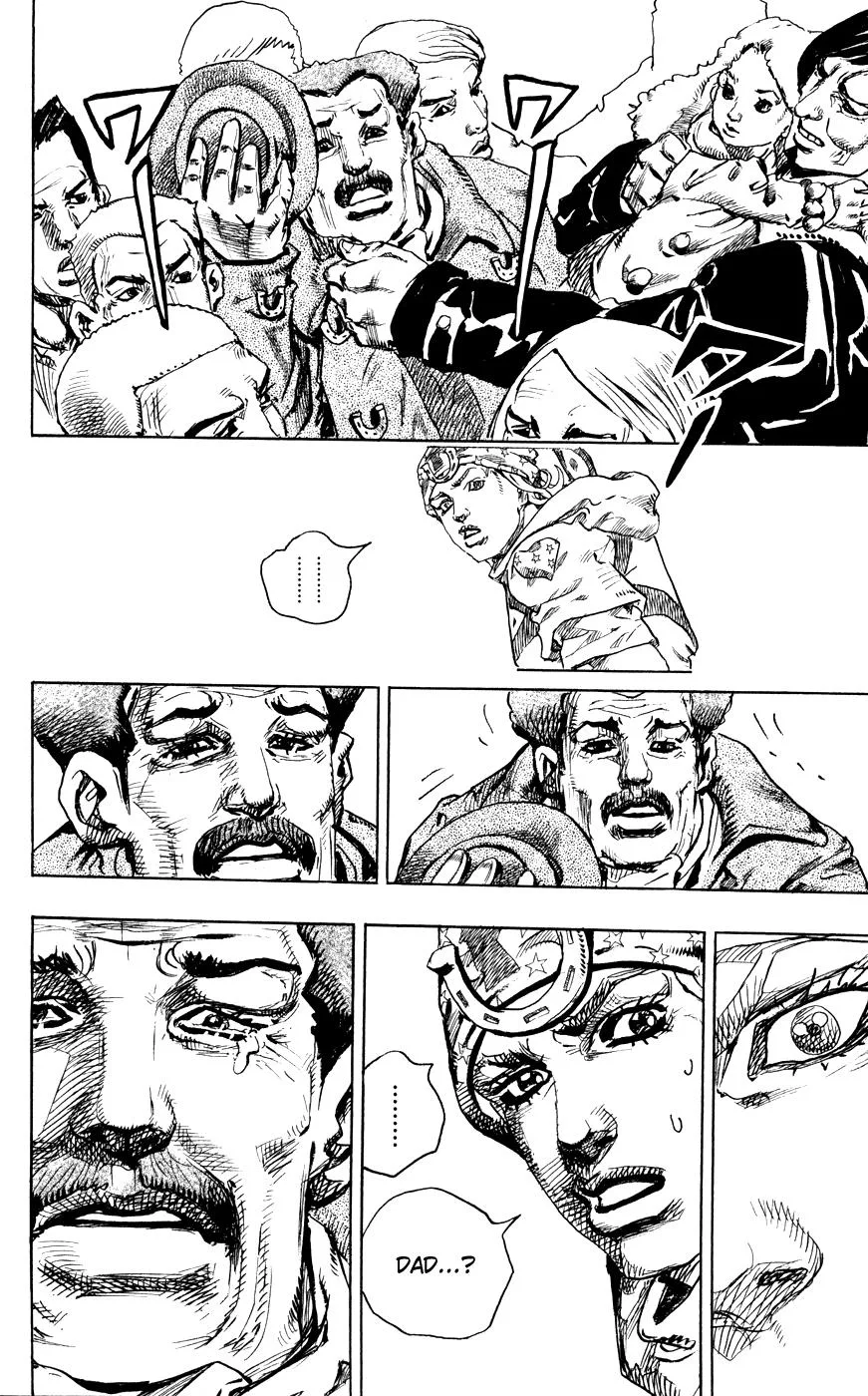 JoJo's Bizarre Adventure - Chapter 843 - Page 32
