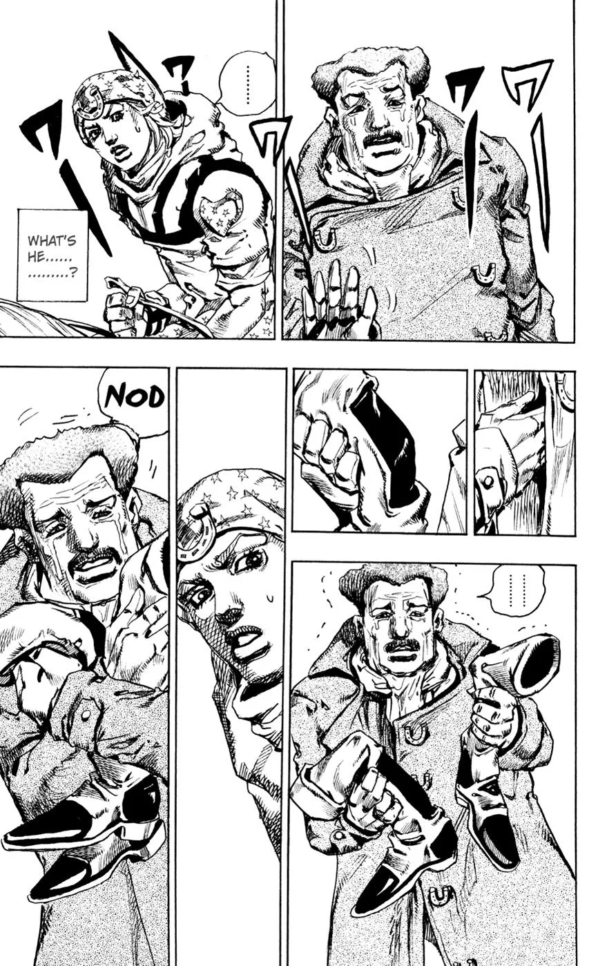 JoJo's Bizarre Adventure - Chapter 843 - Page 33