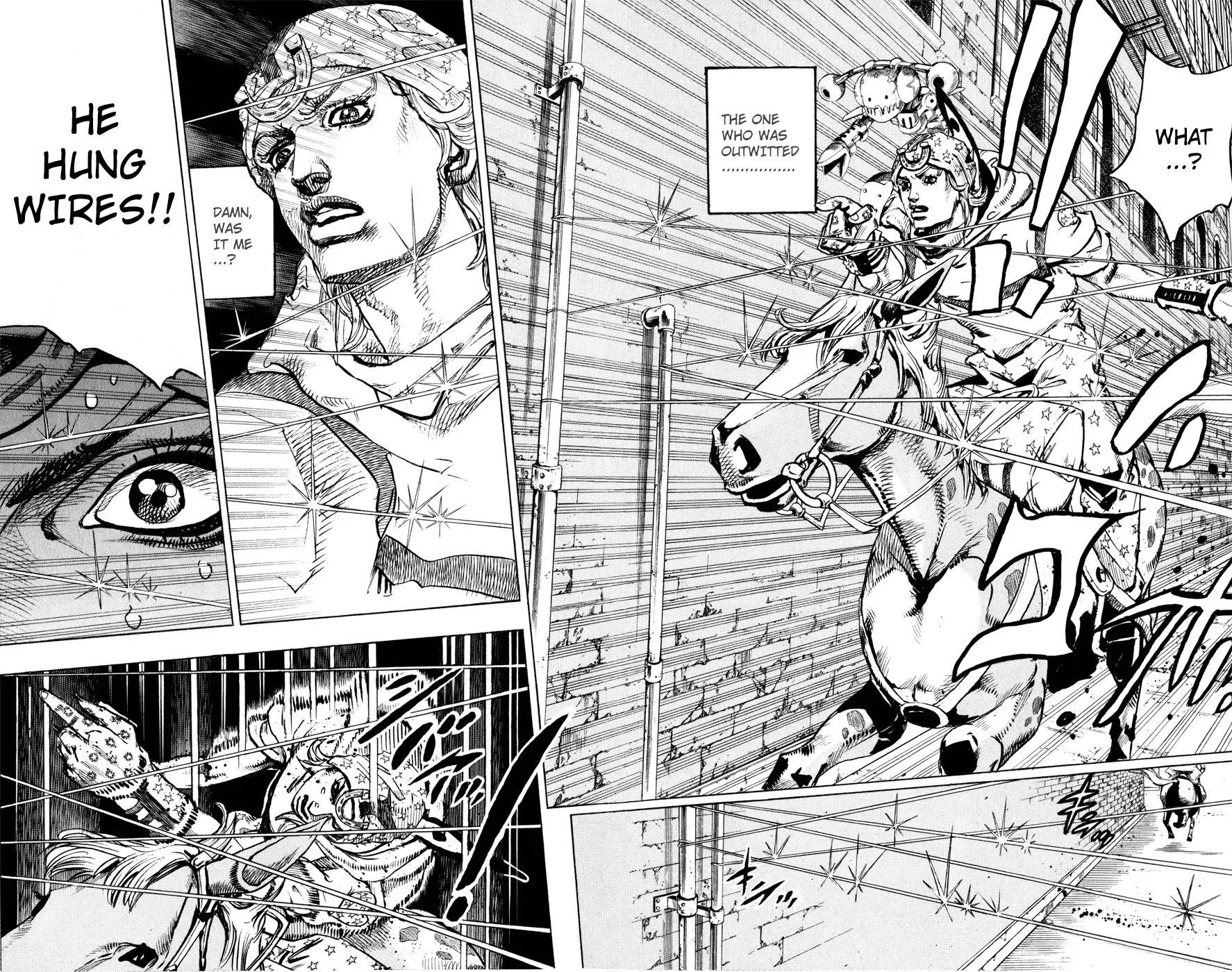 JoJo's Bizarre Adventure - Chapter 843 - Page 39