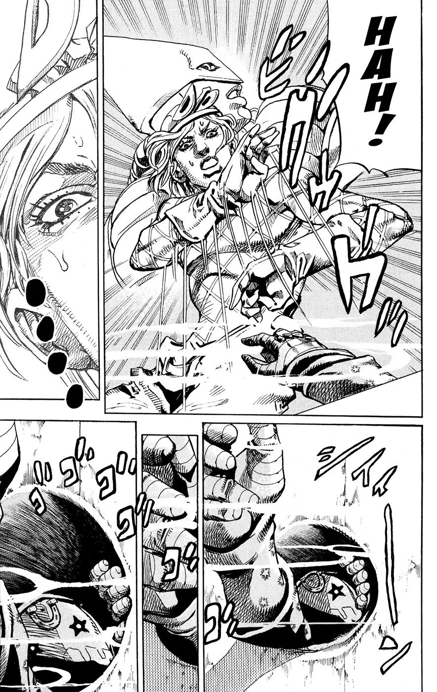 JoJo's Bizarre Adventure - Chapter 844 - Page 10
