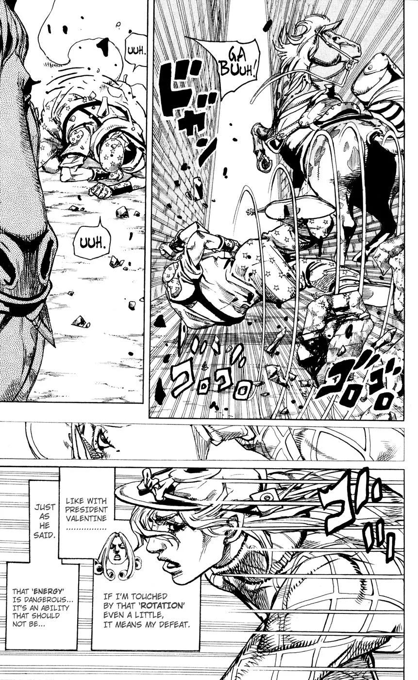 JoJo's Bizarre Adventure - Chapter 844 - Page 14