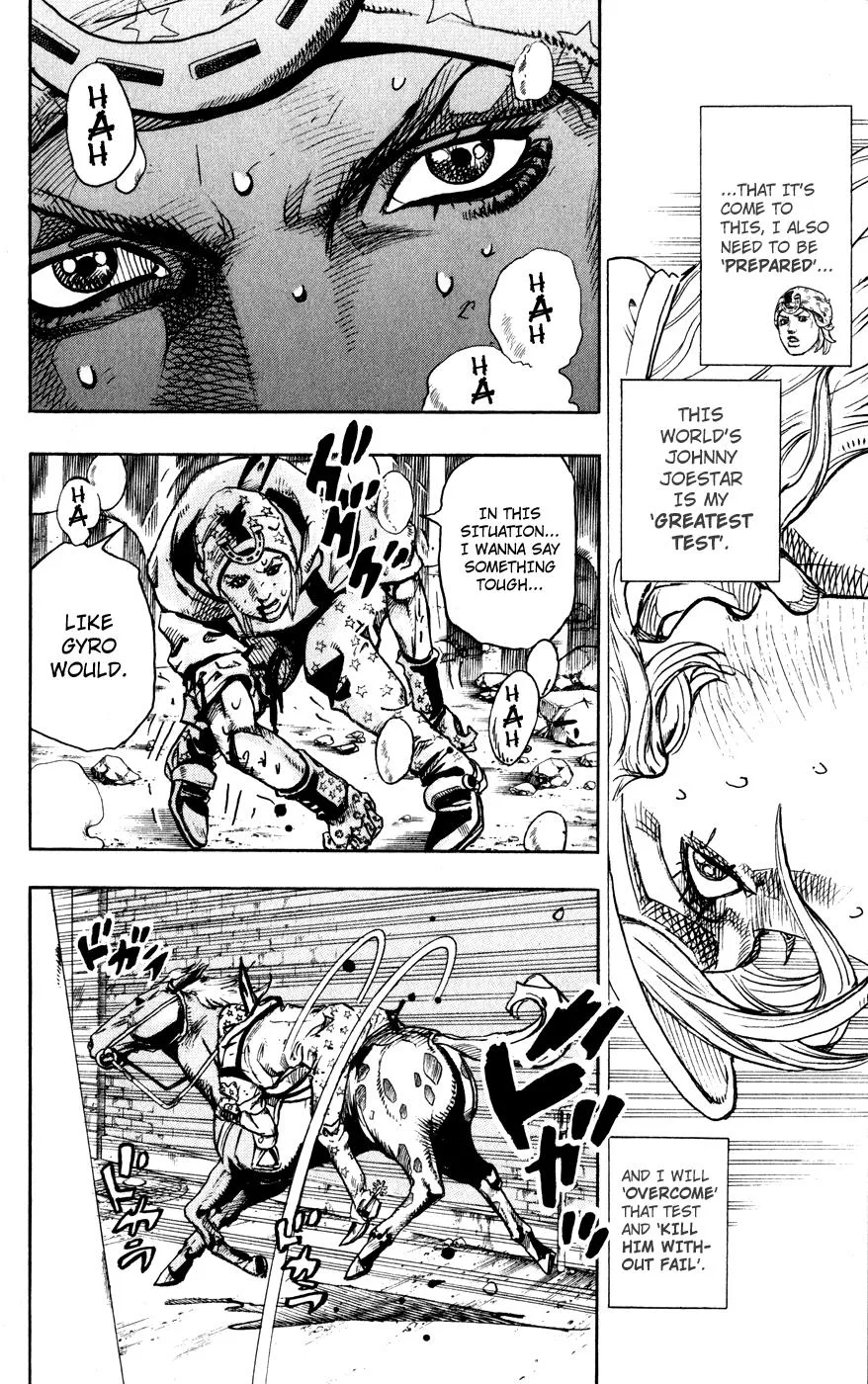 JoJo's Bizarre Adventure - Chapter 844 - Page 15