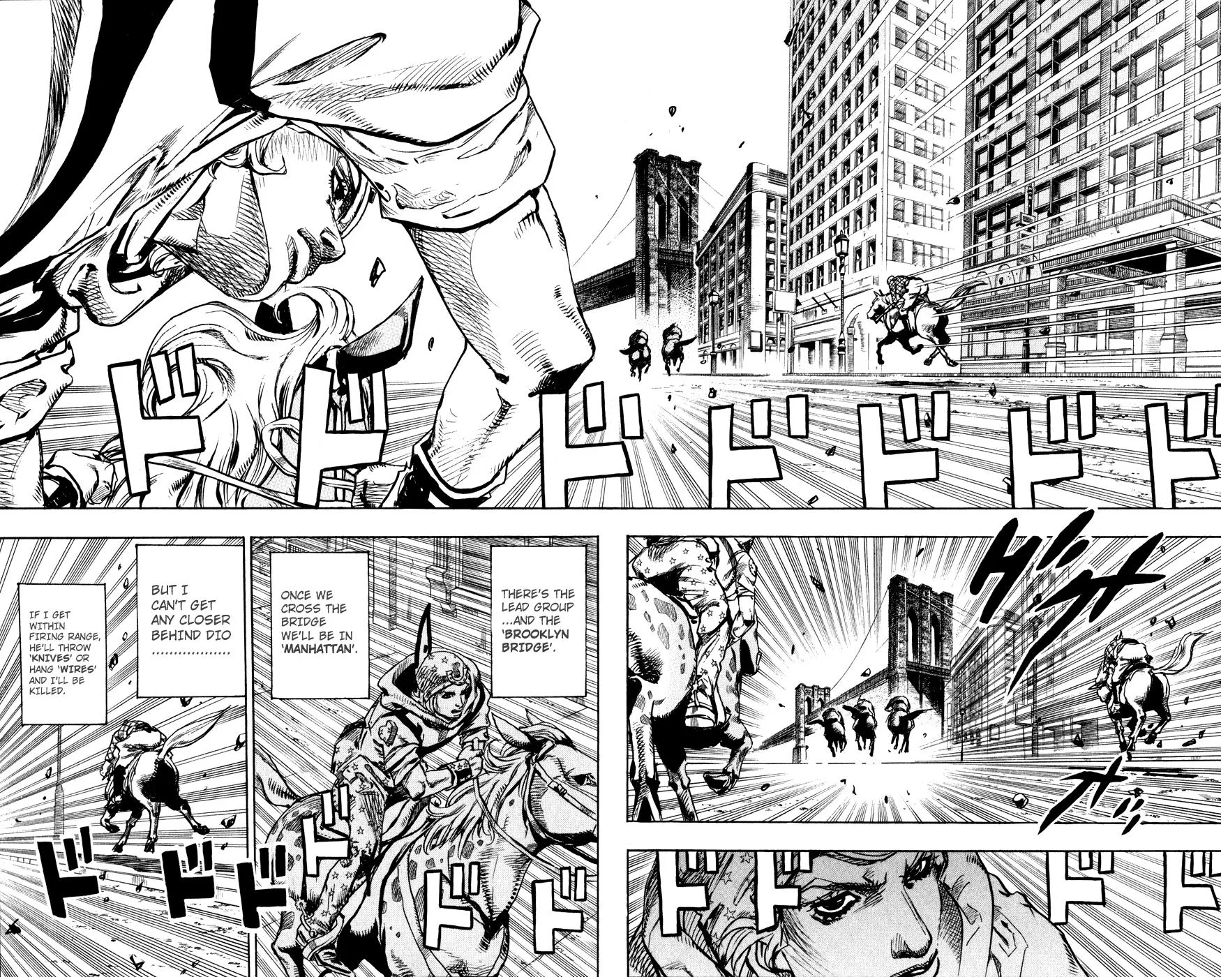 JoJo's Bizarre Adventure - Chapter 844 - Page 18