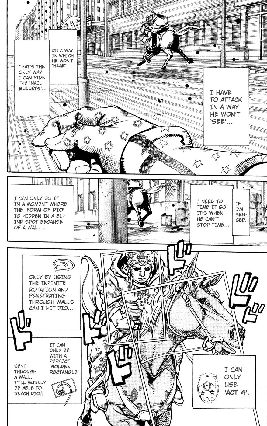 JoJo's Bizarre Adventure - Chapter 844 - Page 19