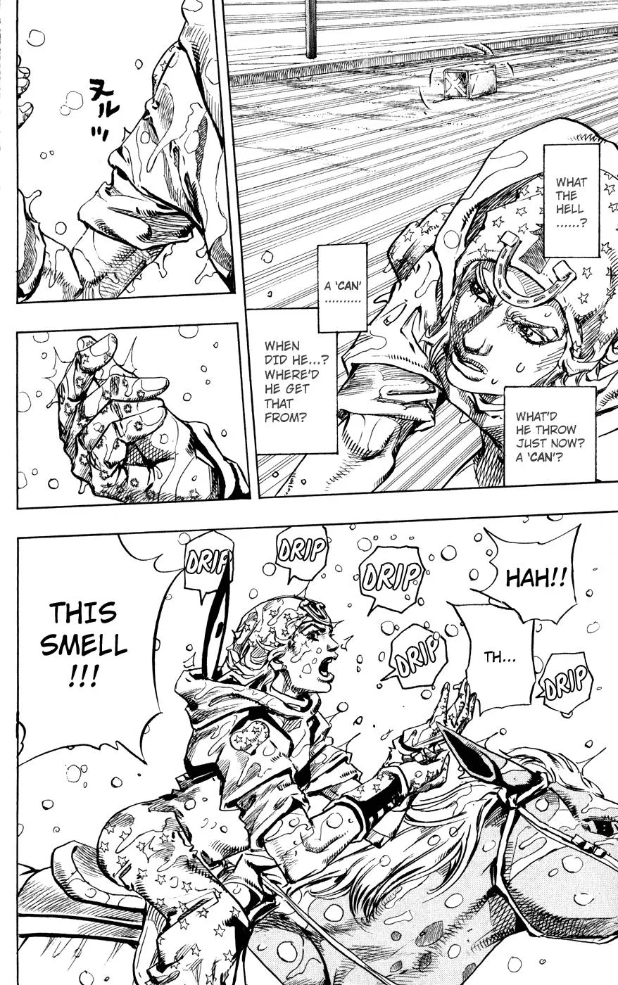 JoJo's Bizarre Adventure - Chapter 844 - Page 21