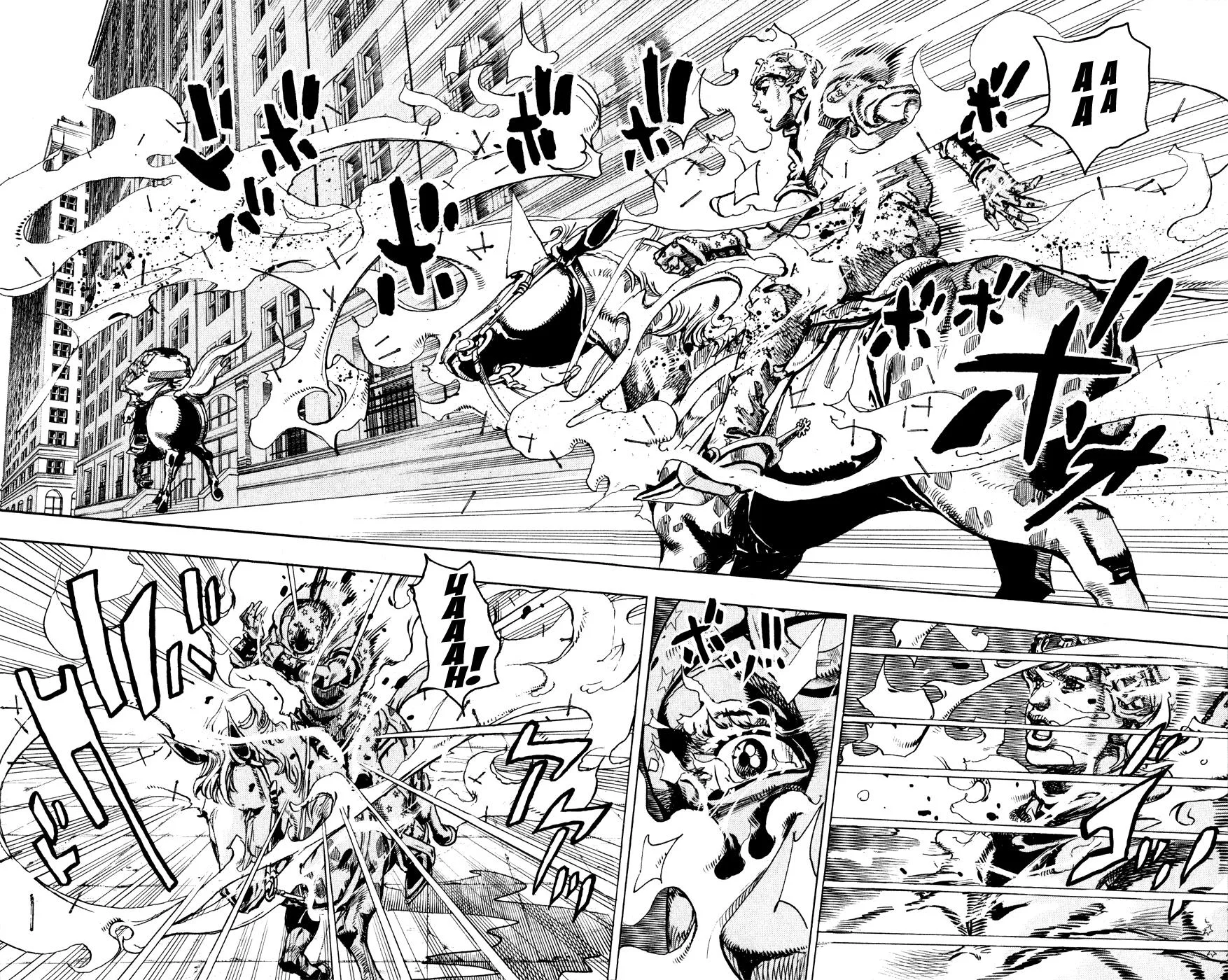 JoJo's Bizarre Adventure - Chapter 844 - Page 26