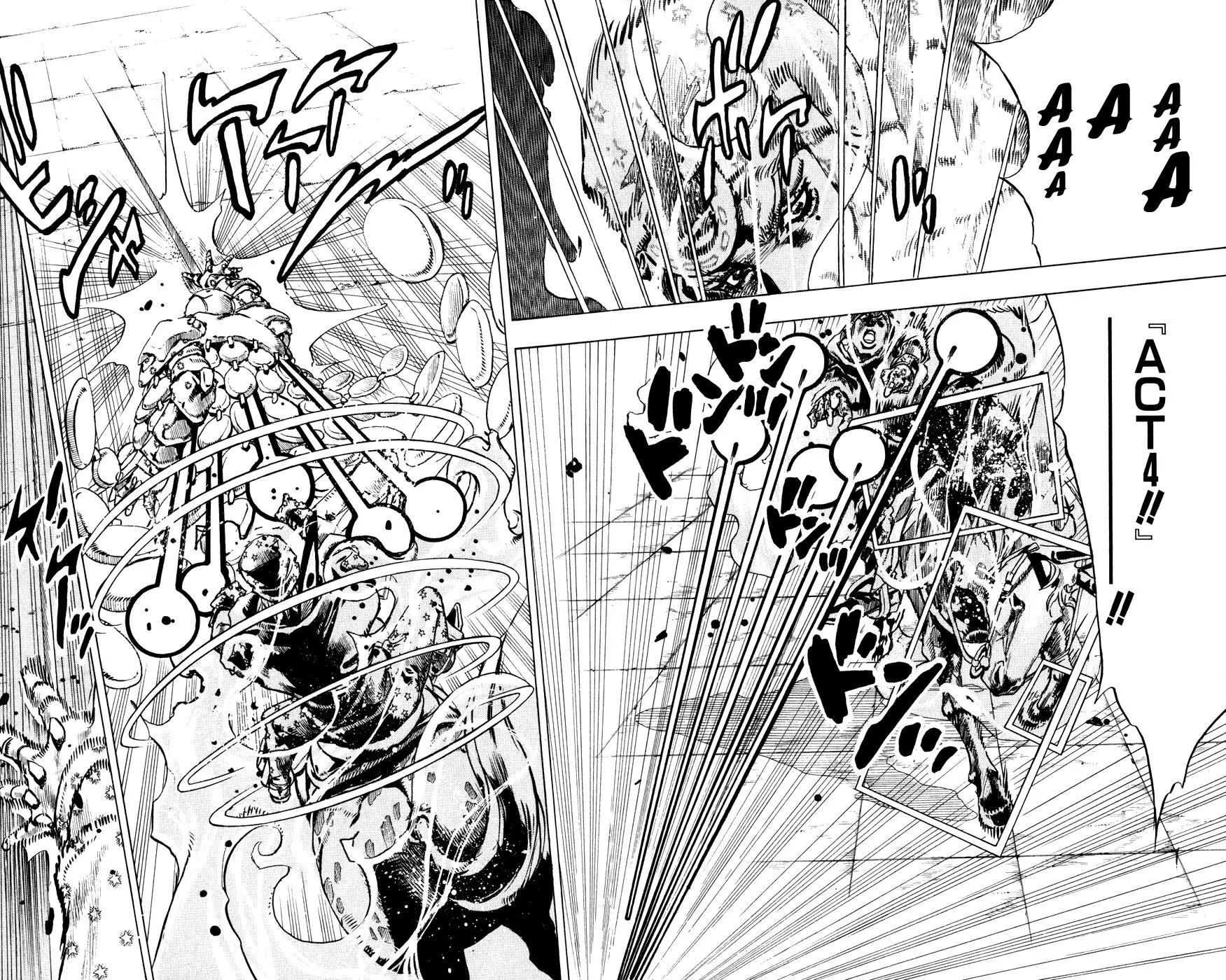 JoJo's Bizarre Adventure - Chapter 844 - Page 27