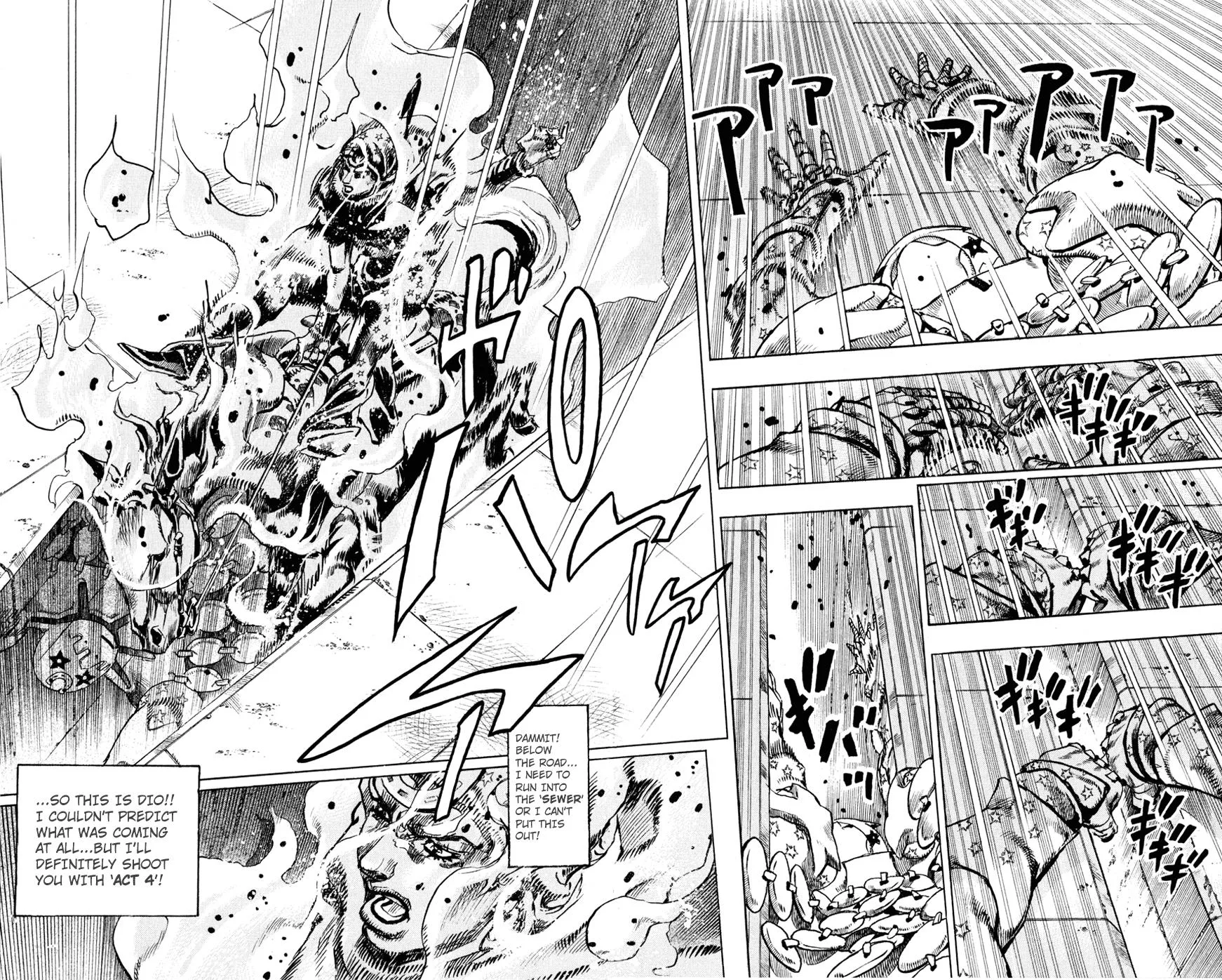 JoJo's Bizarre Adventure - Chapter 844 - Page 28