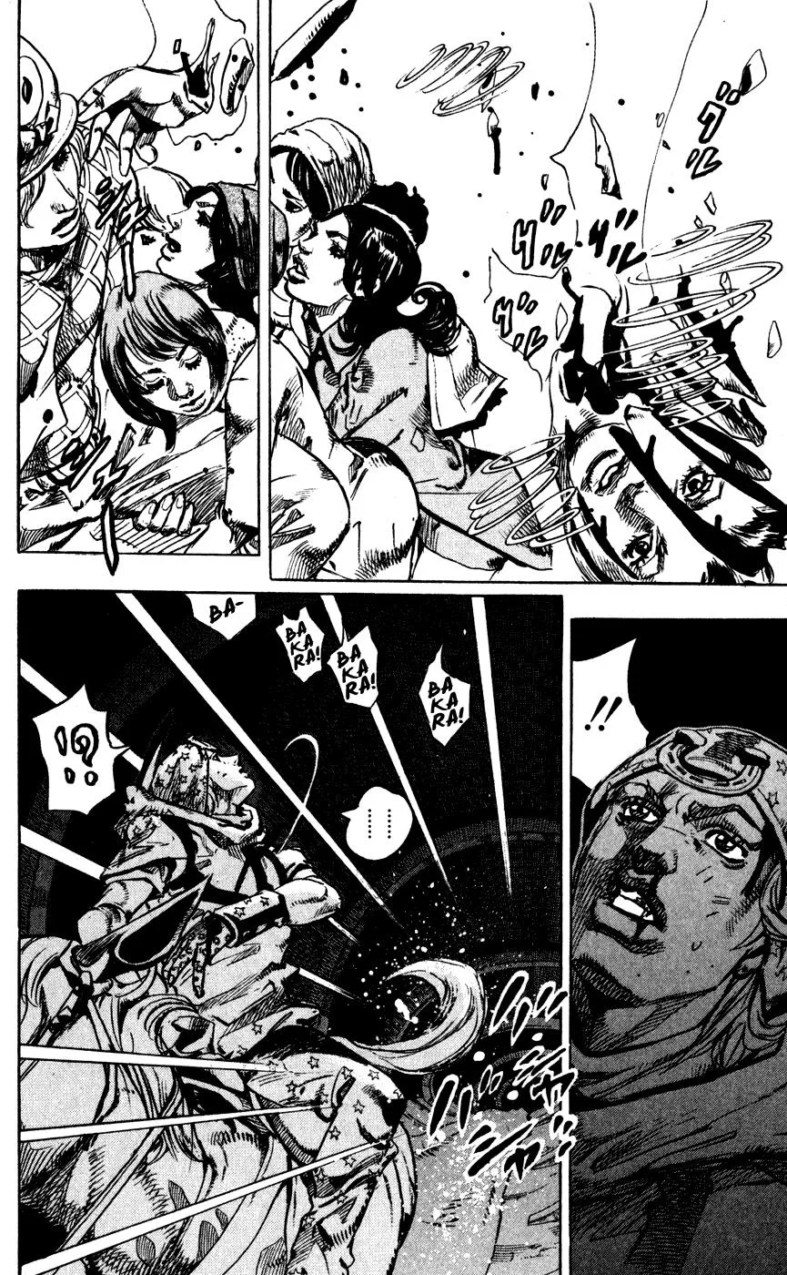 JoJo's Bizarre Adventure - Chapter 845 - Page 12