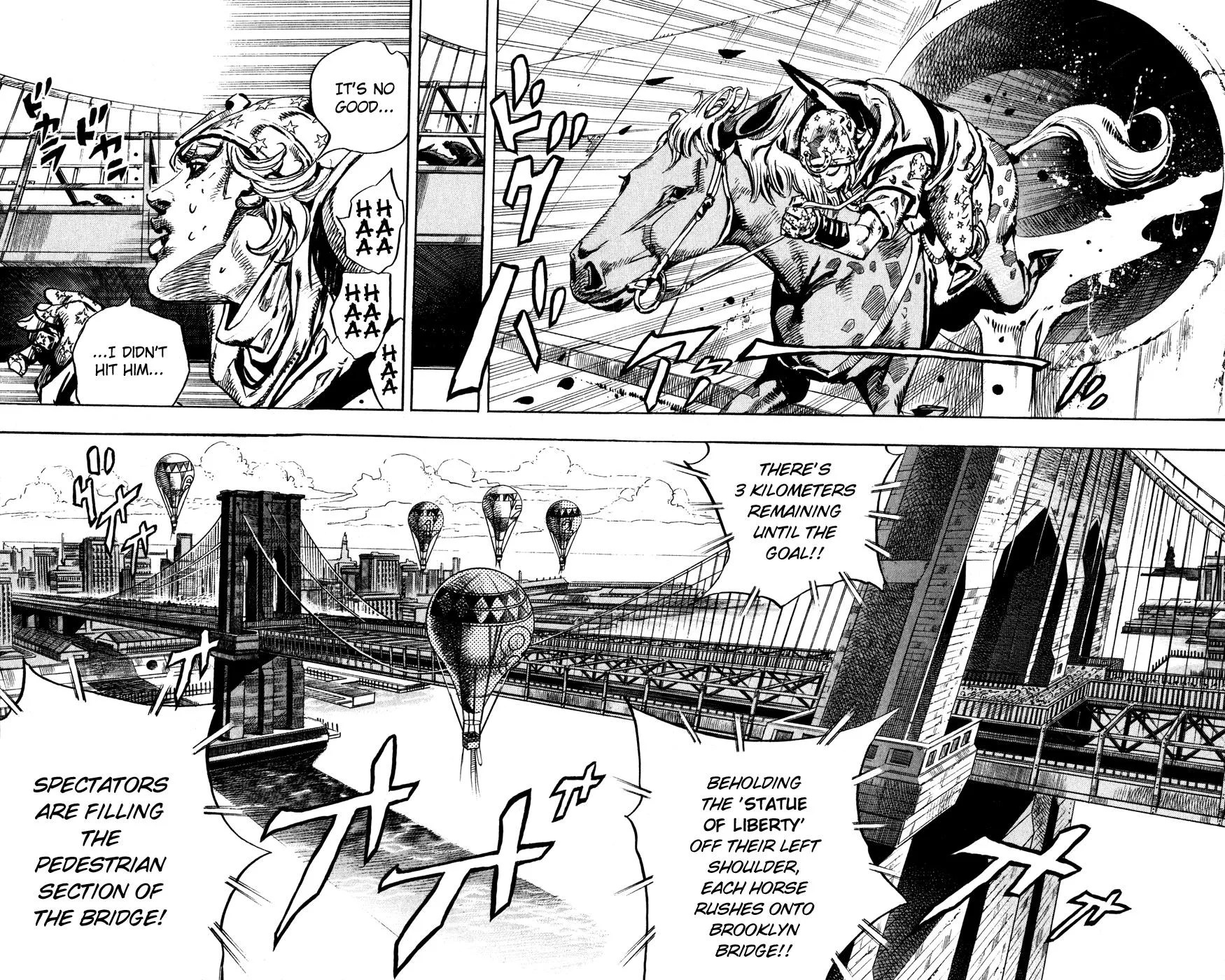 JoJo's Bizarre Adventure - Chapter 845 - Page 14