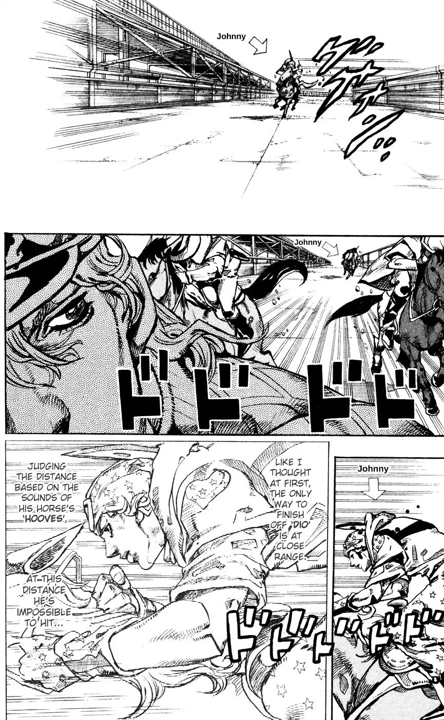 JoJo's Bizarre Adventure - Chapter 845 - Page 15