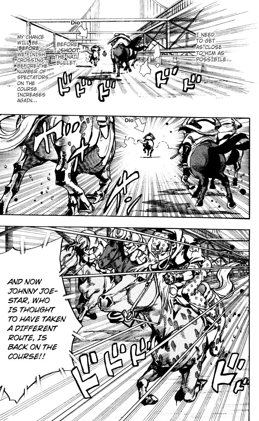 JoJo's Bizarre Adventure - Chapter 845 - Page 16
