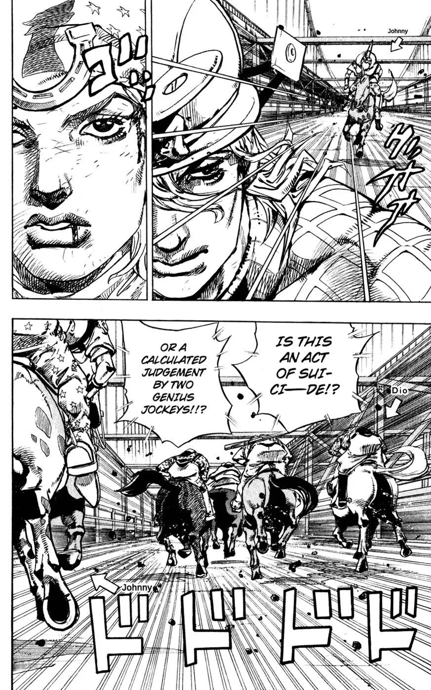 JoJo's Bizarre Adventure - Chapter 845 - Page 18