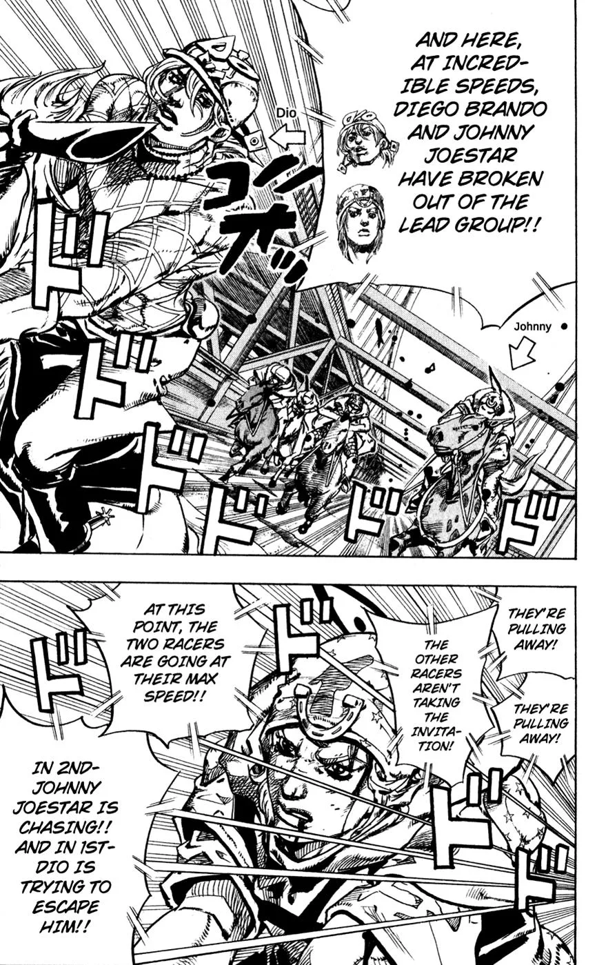 JoJo's Bizarre Adventure - Chapter 845 - Page 19