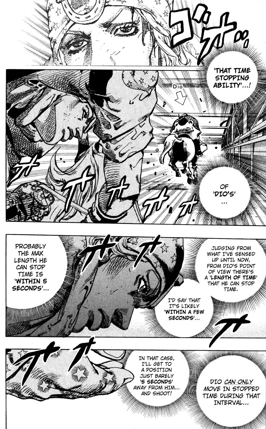 JoJo's Bizarre Adventure - Chapter 845 - Page 20