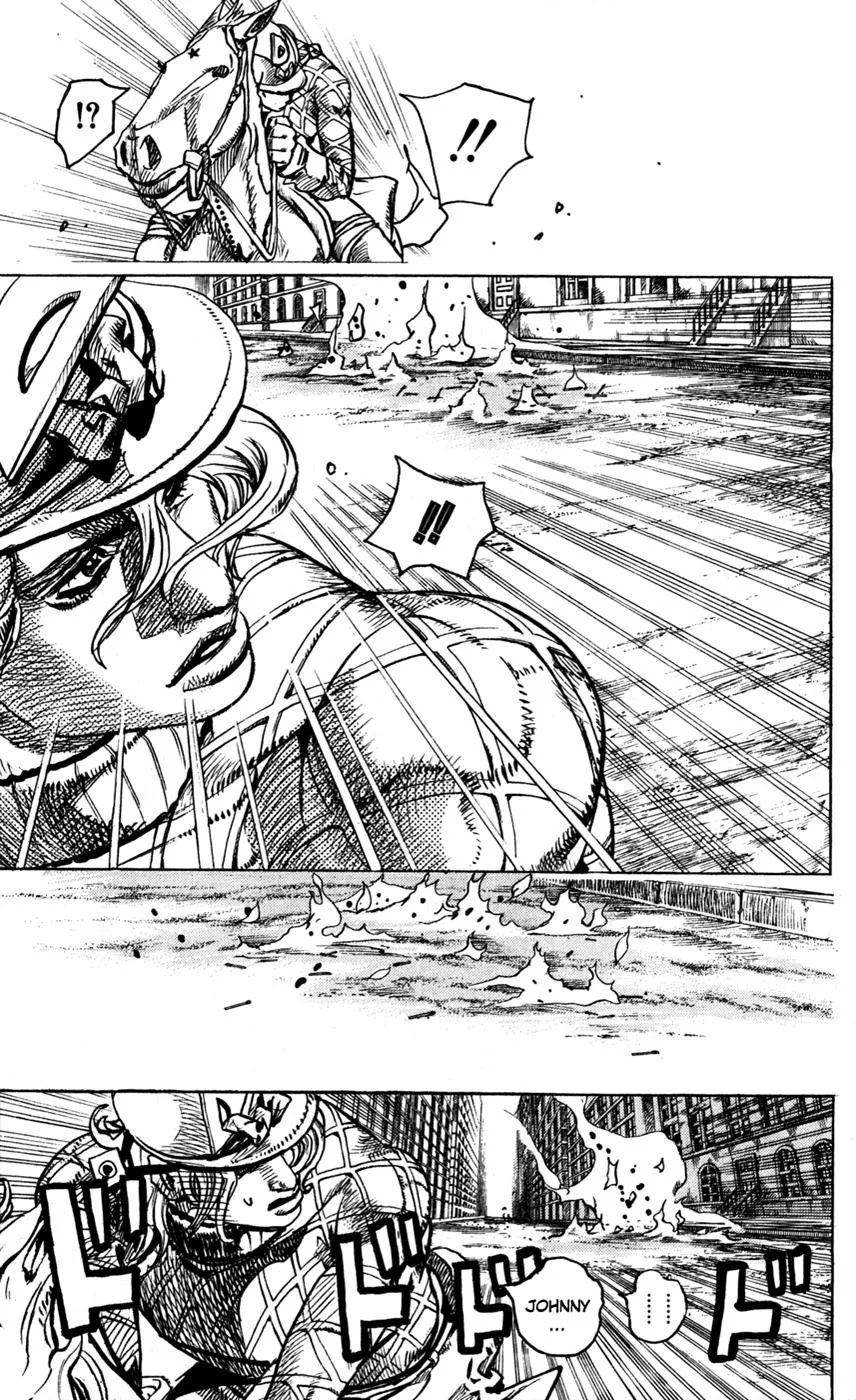 JoJo's Bizarre Adventure - Chapter 845 - Page 4