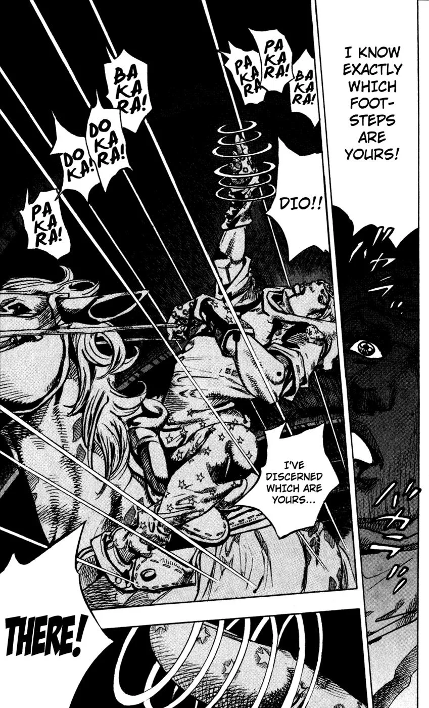 JoJo's Bizarre Adventure - Chapter 845 - Page 8