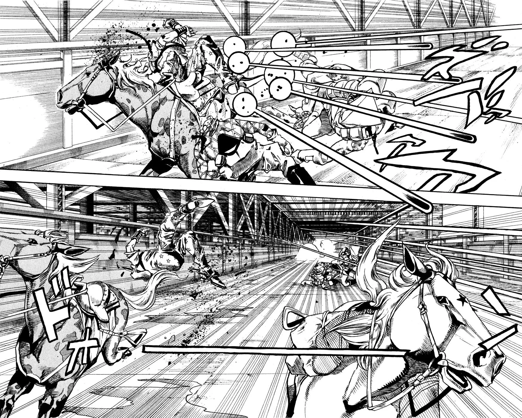 JoJo's Bizarre Adventure - Chapter 846 - Page 10