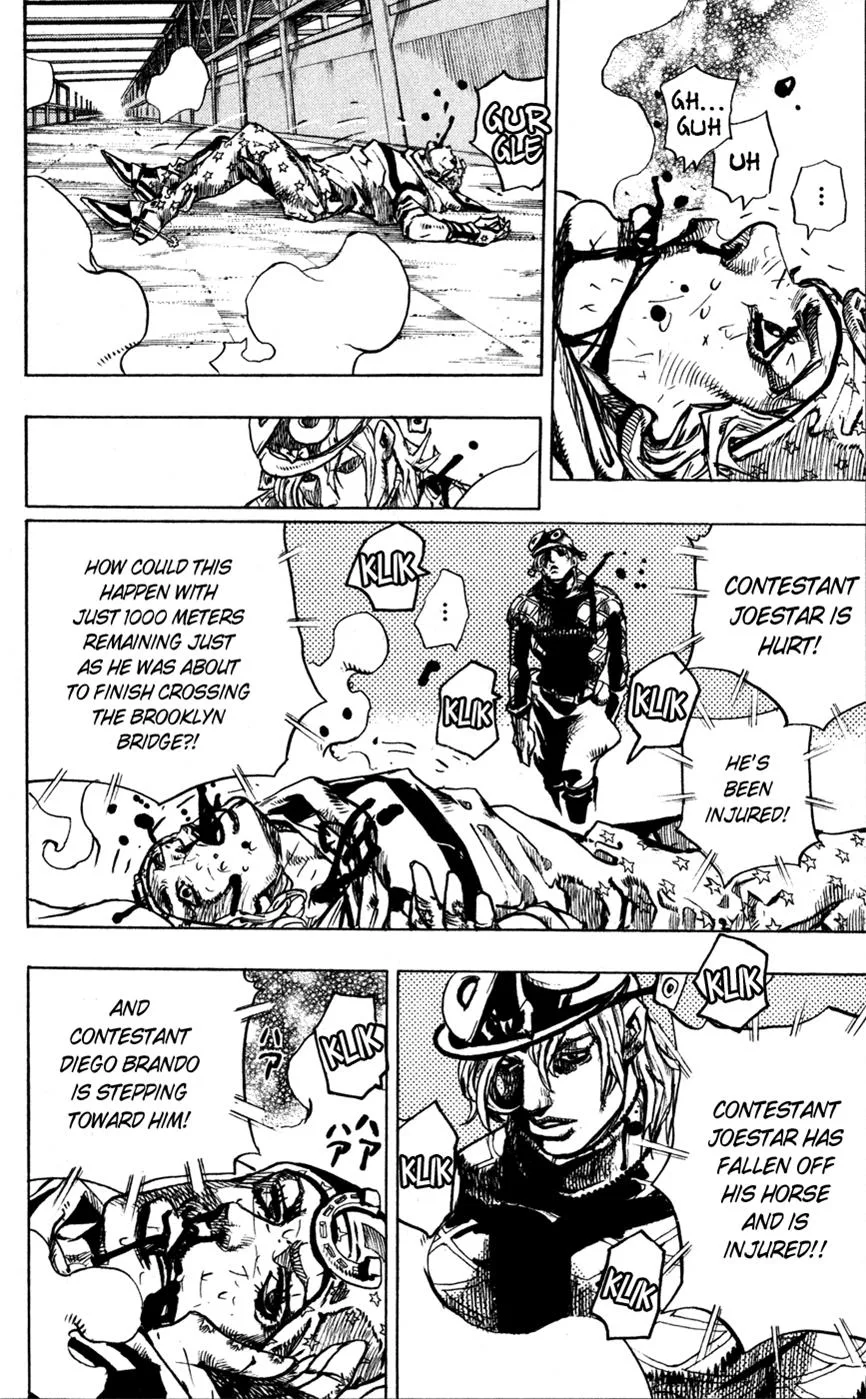 JoJo's Bizarre Adventure - Chapter 846 - Page 12