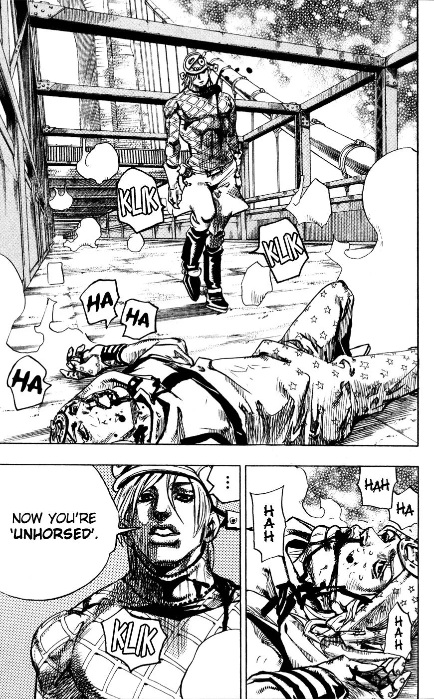 JoJo's Bizarre Adventure - Chapter 846 - Page 13