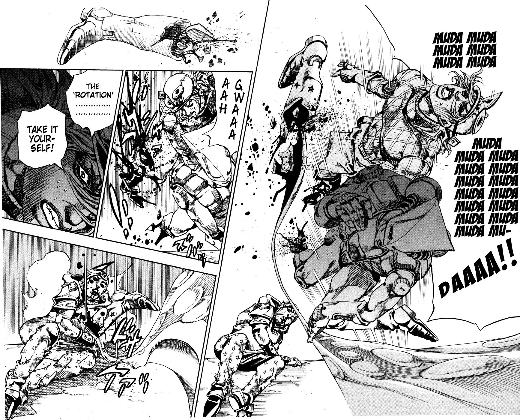 JoJo's Bizarre Adventure - Chapter 846 - Page 18