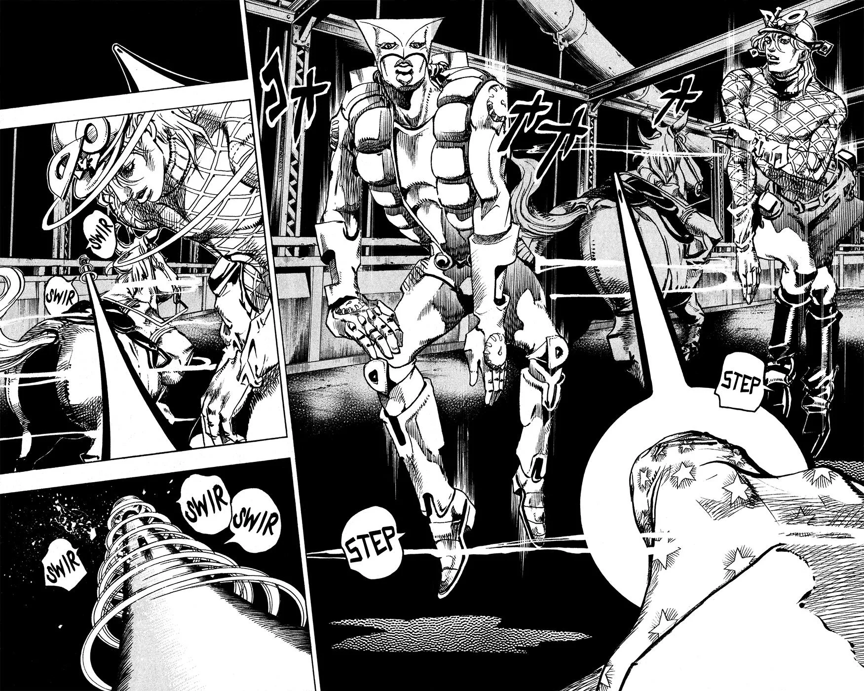 JoJo's Bizarre Adventure - Chapter 846 - Page 2