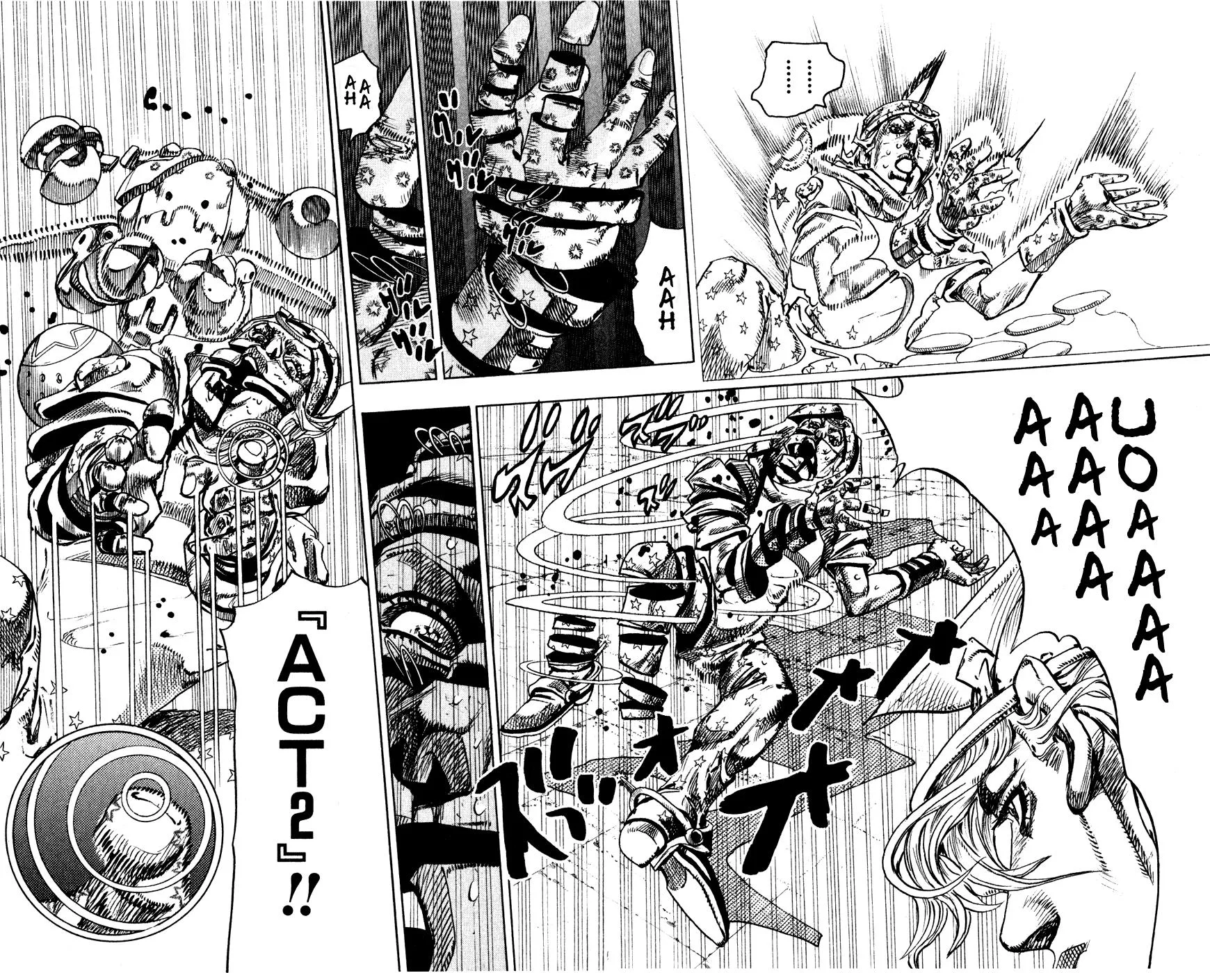 JoJo's Bizarre Adventure - Chapter 846 - Page 20