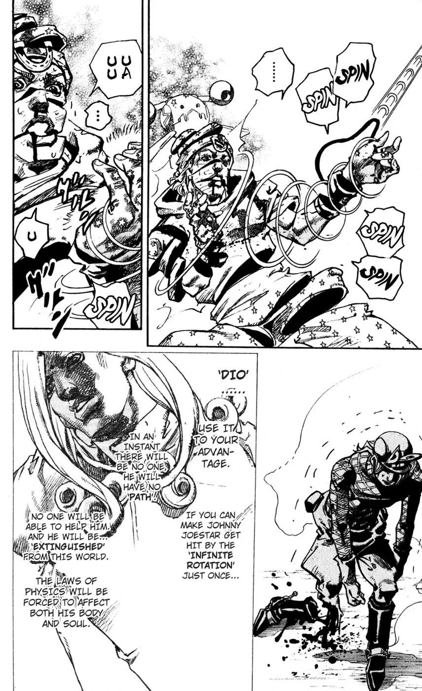 JoJo's Bizarre Adventure - Chapter 846 - Page 22