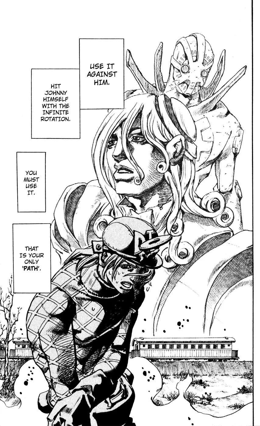 JoJo's Bizarre Adventure - Chapter 846 - Page 23