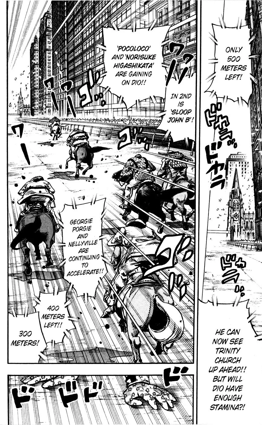 JoJo's Bizarre Adventure - Chapter 846 - Page 26