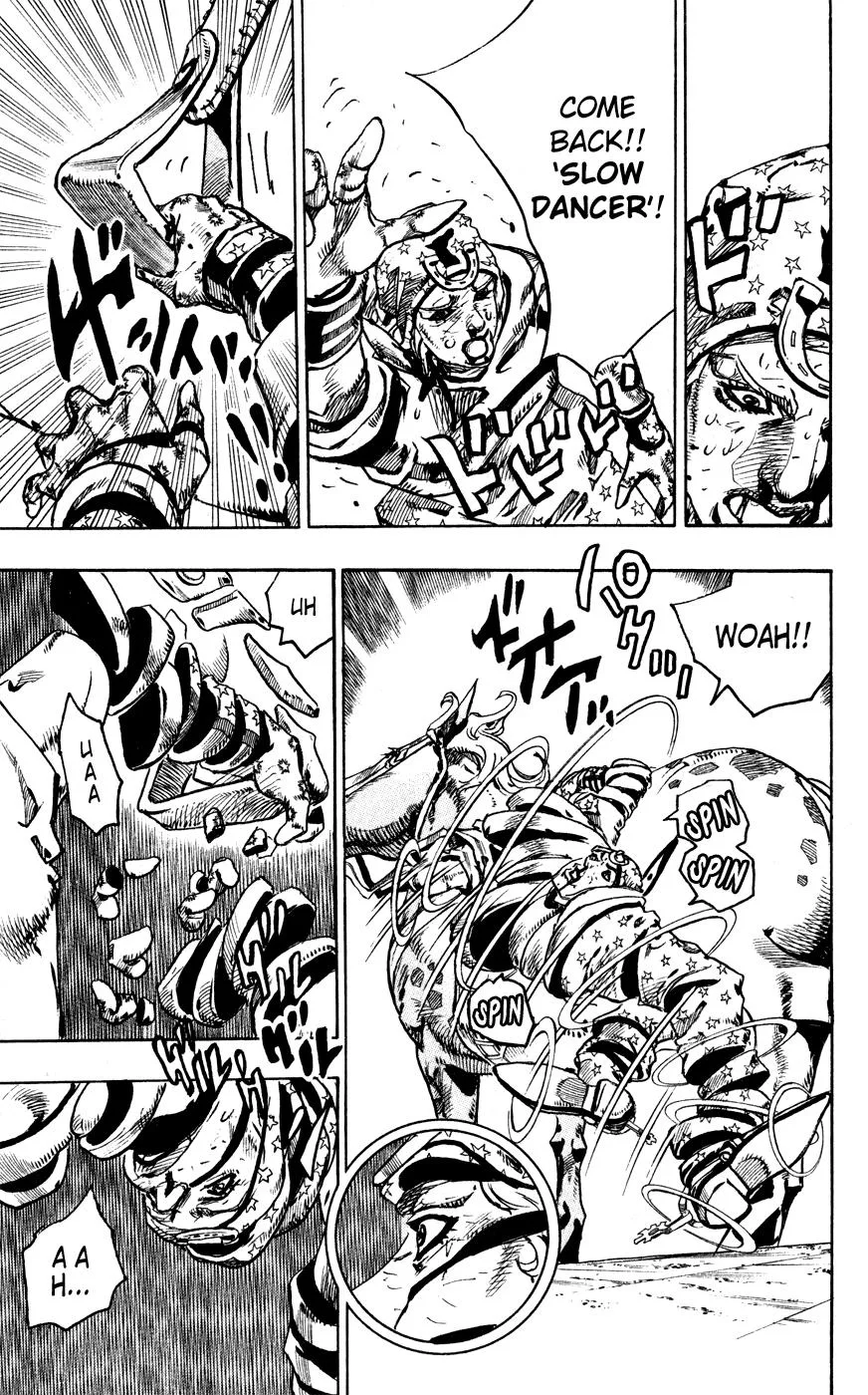 JoJo's Bizarre Adventure - Chapter 846 - Page 27