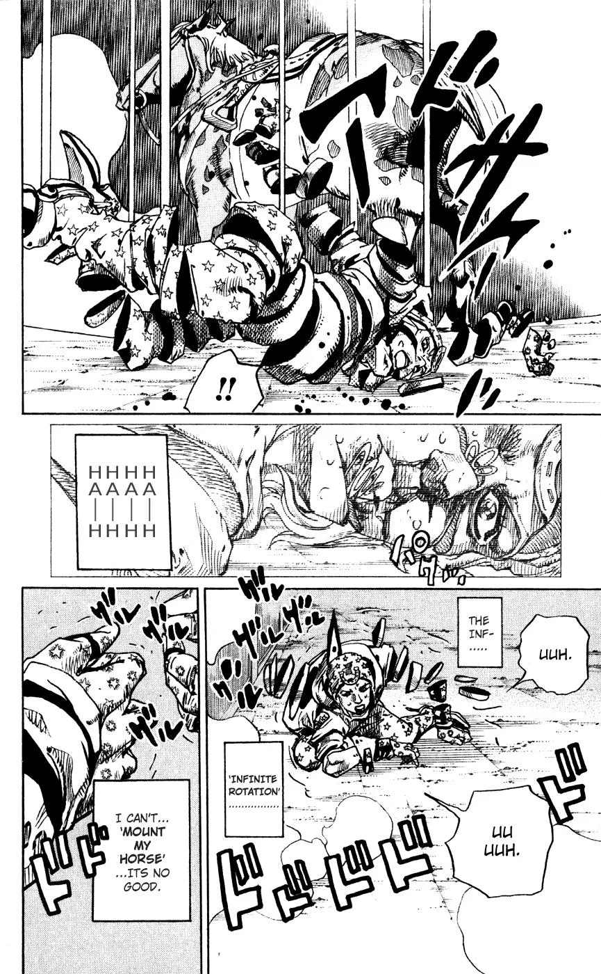 JoJo's Bizarre Adventure - Chapter 846 - Page 28