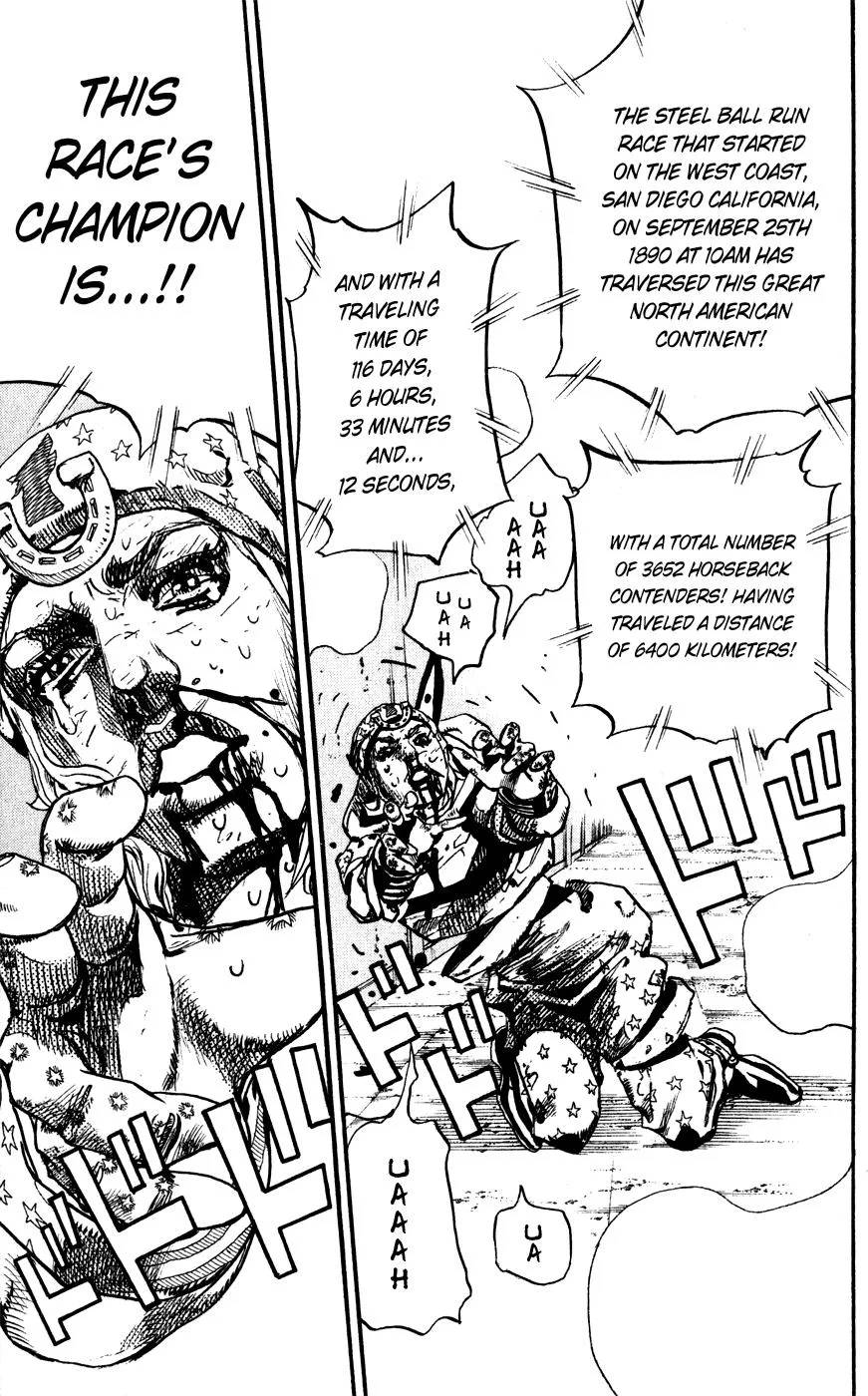 JoJo's Bizarre Adventure - Chapter 846 - Page 29