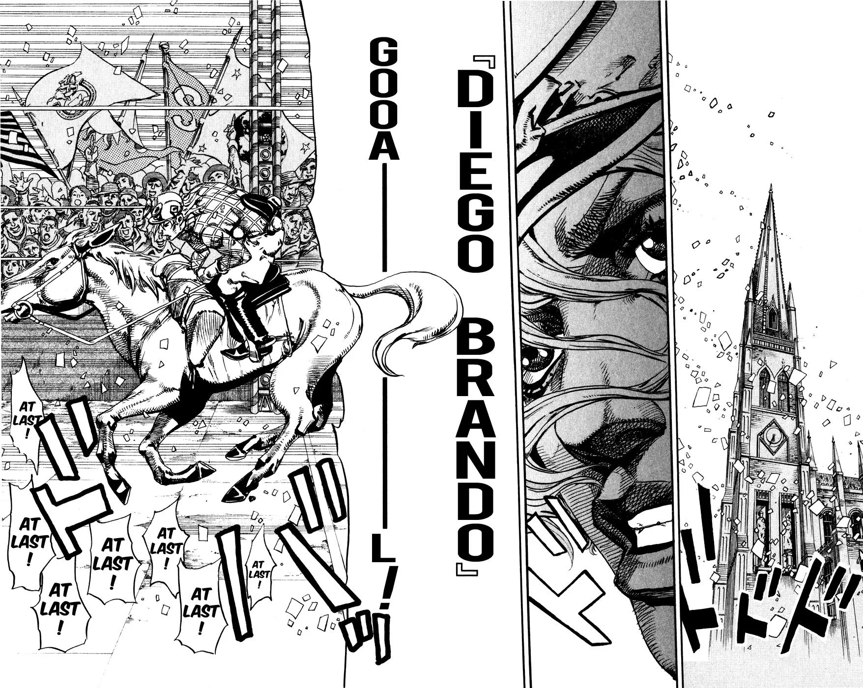 JoJo's Bizarre Adventure - Chapter 846 - Page 30