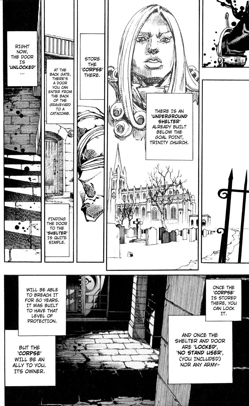 JoJo's Bizarre Adventure - Chapter 846 - Page 32