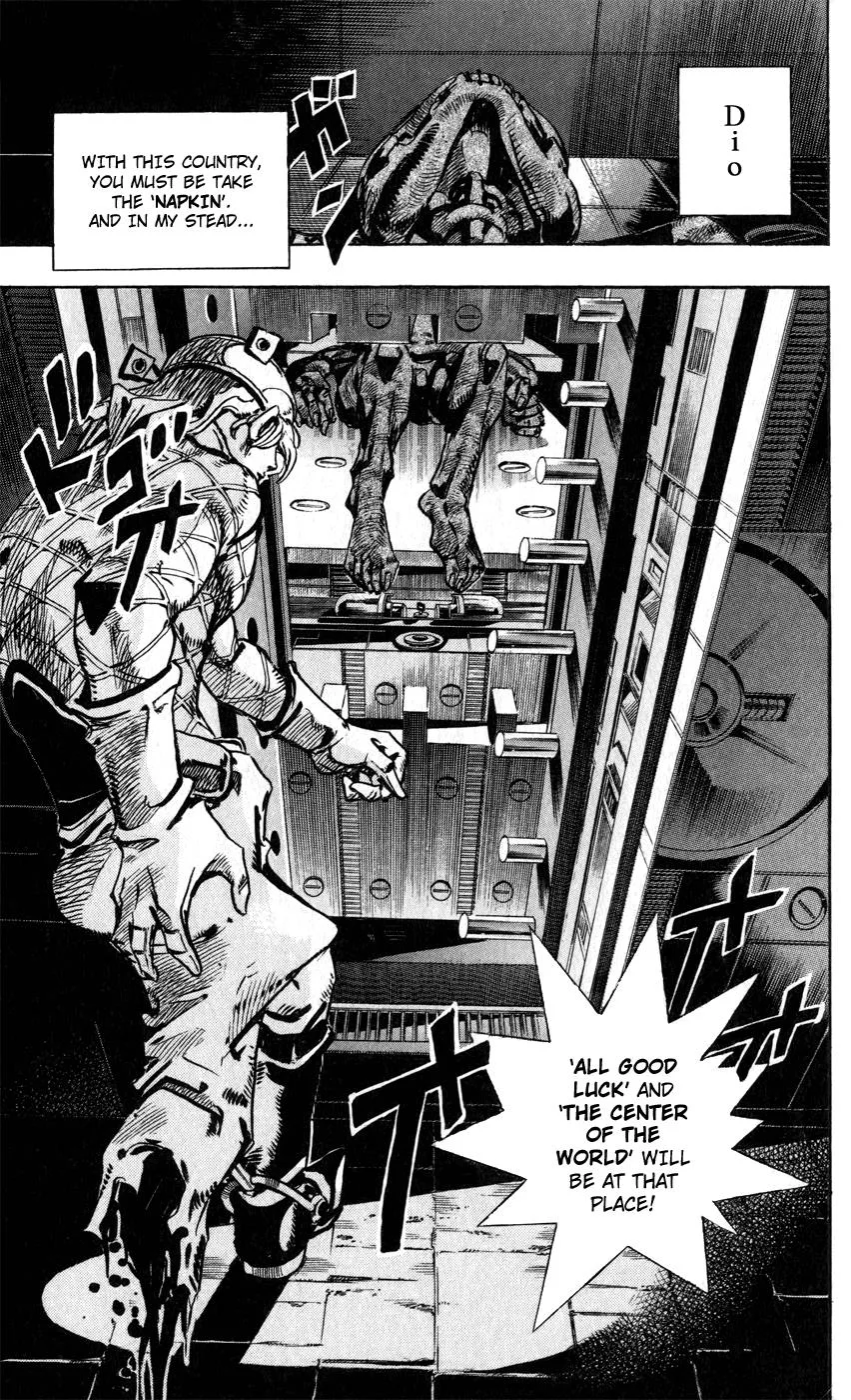 JoJo's Bizarre Adventure - Chapter 846 - Page 33
