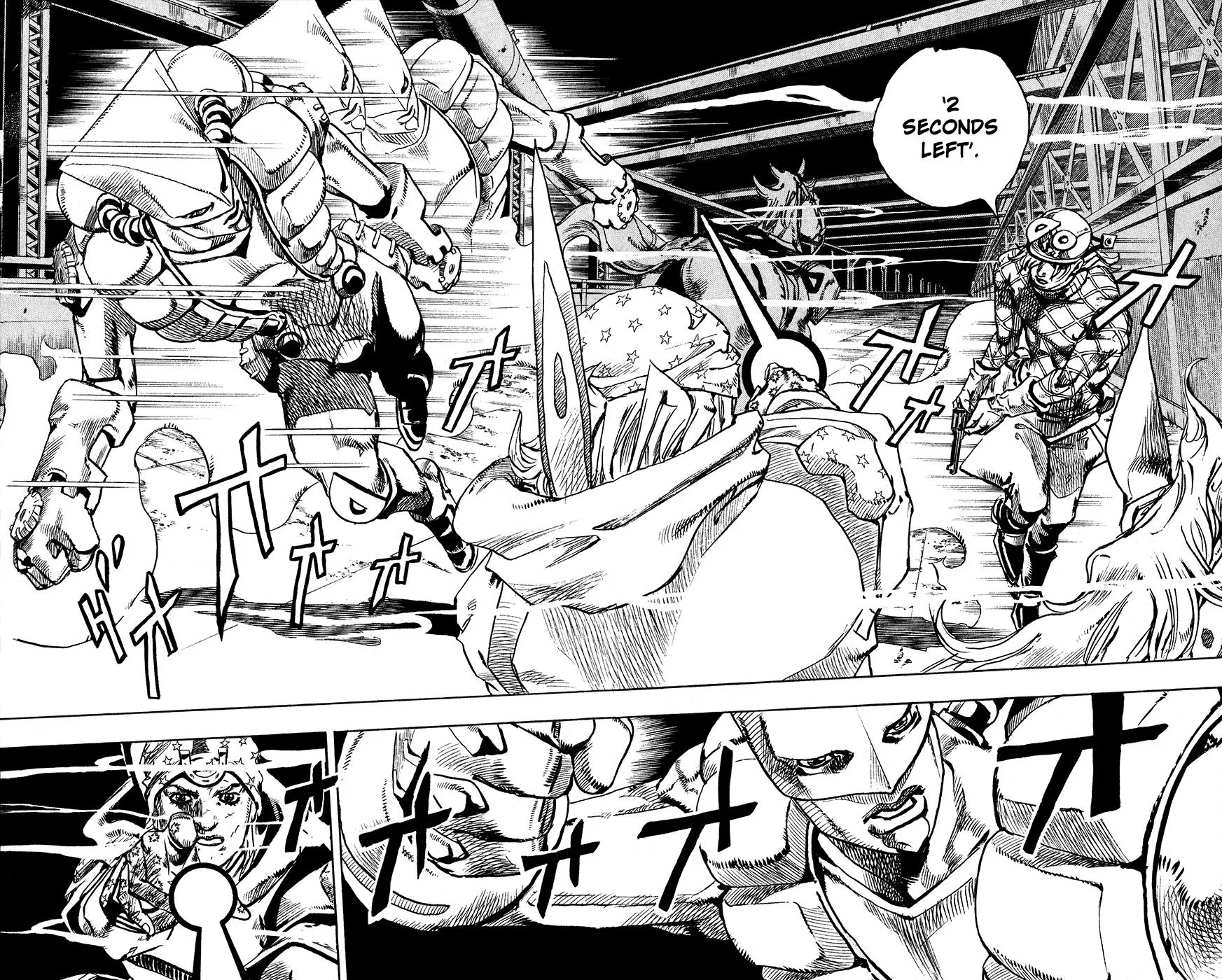 JoJo's Bizarre Adventure - Chapter 846 - Page 4