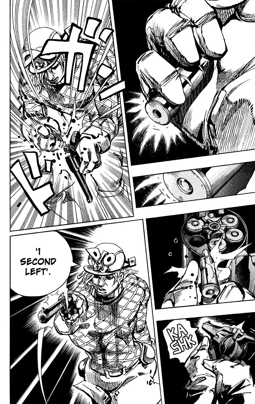 JoJo's Bizarre Adventure - Chapter 846 - Page 5