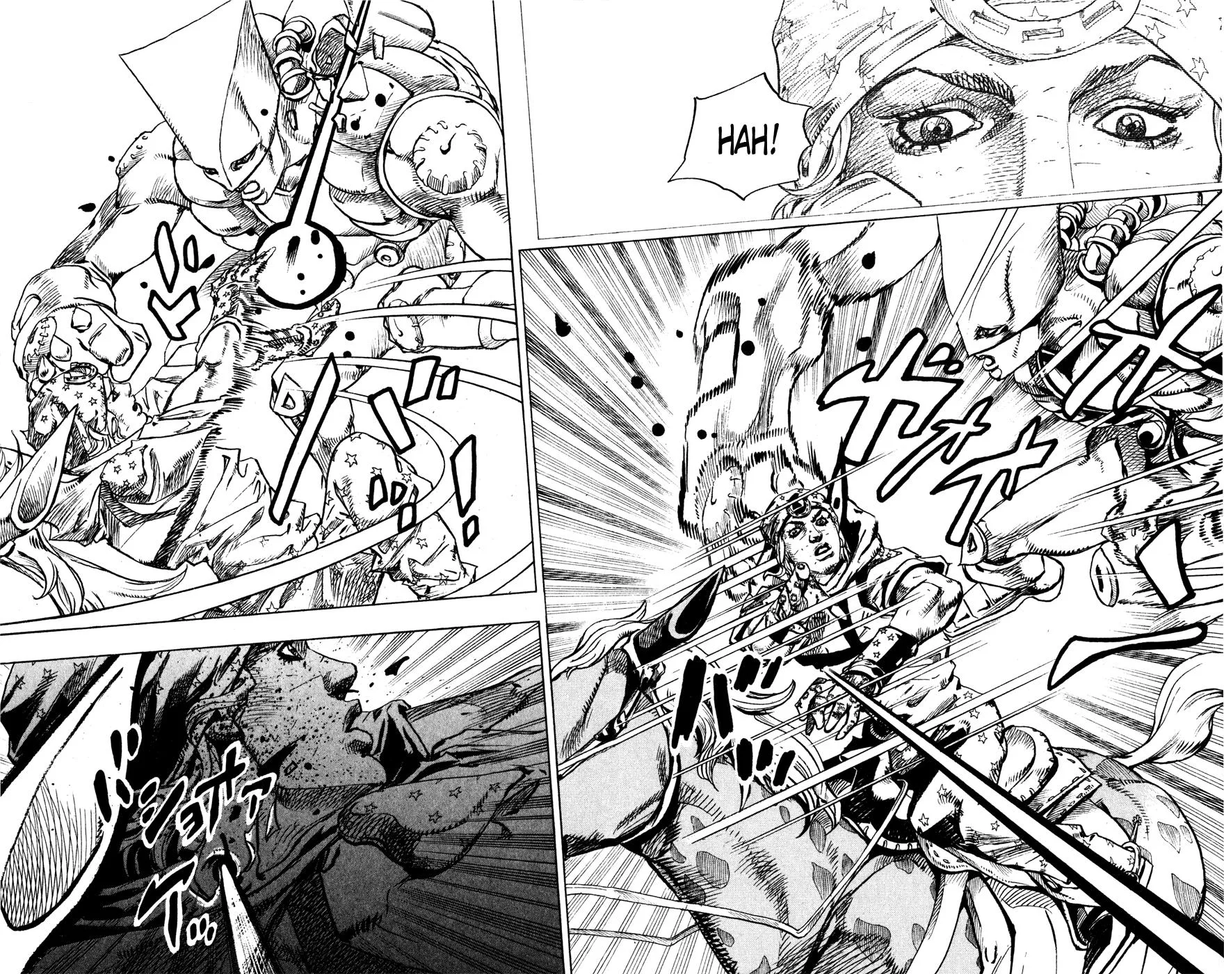 JoJo's Bizarre Adventure - Chapter 846 - Page 8