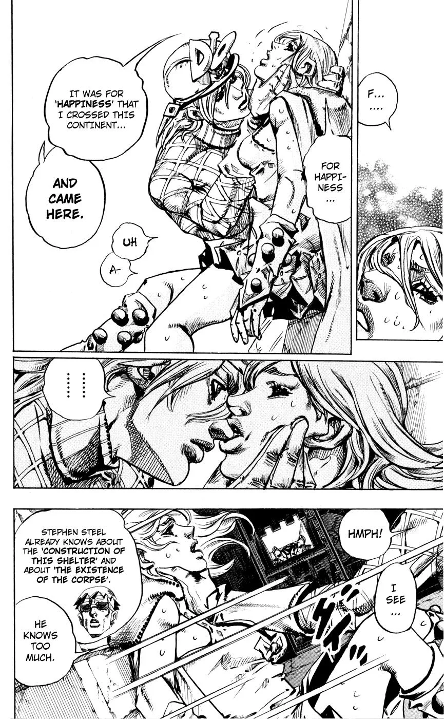 JoJo's Bizarre Adventure - Chapter 847 - Page 10
