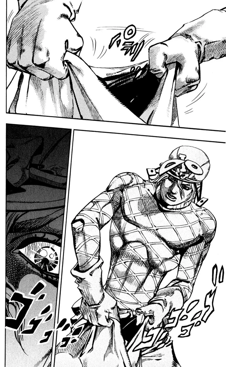 JoJo's Bizarre Adventure - Chapter 847 - Page 15