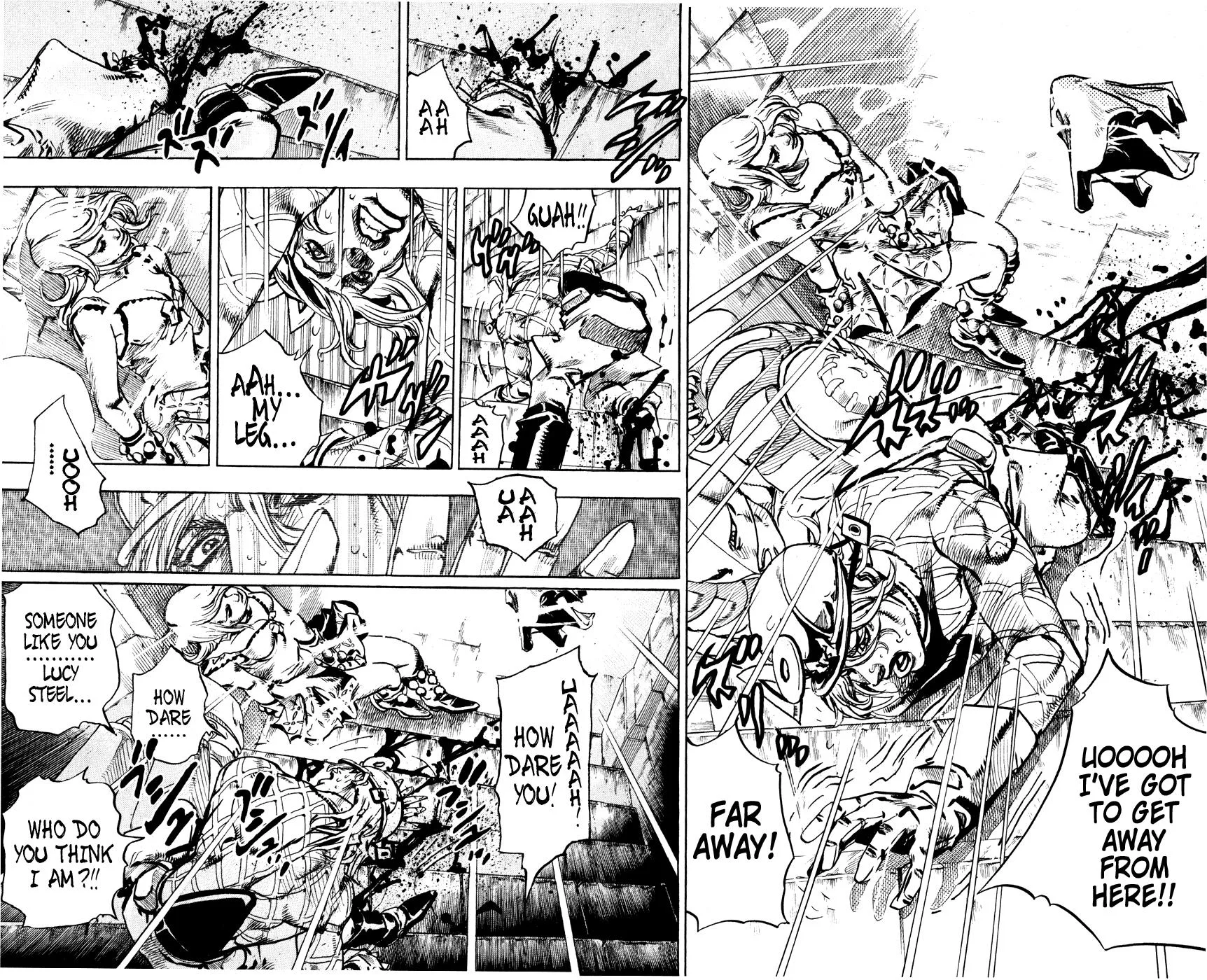 JoJo's Bizarre Adventure - Chapter 847 - Page 18
