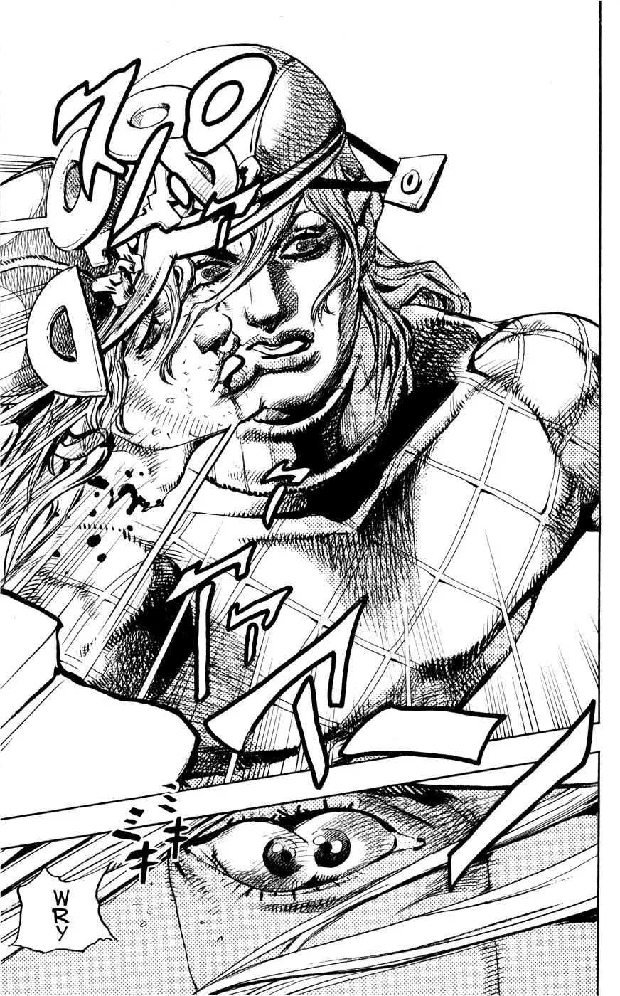 JoJo's Bizarre Adventure - Chapter 847 - Page 20